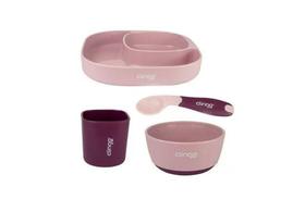 Kit Alimentação Daily 4 em 1 Colors - Clingo