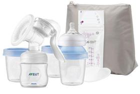 Kit alimentação e amamentação com 8 pçs Philips Avent