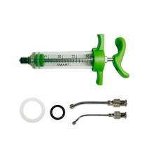 Kit Alimentação Filhotes Pássaros Seringa - 20ml + 2 Cânulas