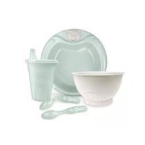 Kit Alimentação Infantil 5 Peças Adoleta 6m+ 0786