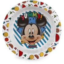 Kit Alimentacao Mickey BABY Prato BOWL - Babygo