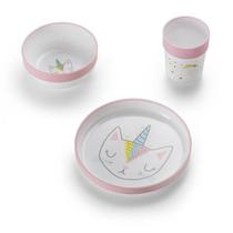 Kit Alimentação NHAC NHAC! Sunshine - BB1113 Multikids