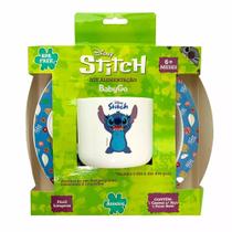 Kit Alimentação Stitch Dermiwil Kit Alimentação Stitch Dermiwil