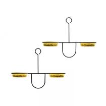 Kit Alimentador Livre Birds Wire Balance LC418 Kit Alimentador Livre Birds Wire Balance LC418