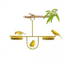 Kit Alimentador Livre Birds Wire Balance LC418