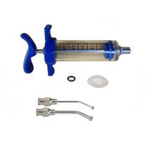 Kit Alimentador Pássaros 30Ml - 2 Ponteiras