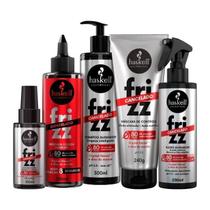 Kit Alinhador Frizz Cancelado Linha Completa Haskell