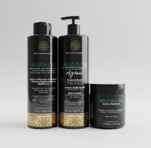 Kit Alinhamento Orgânico Amazom Liss - Soul Professional