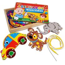 Kit Alinhavos Divertidos Com 5 Alinhavos Diversos Kit Alinhavos Divertidos Com 5 Alinhavos Diversos