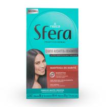 Kit Alisante Profissional Sfera Manteiga de Karité Original Nazca Kit Alisante Profissional Sfera Manteiga de Karité Original Nazca