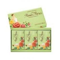 Kit Alma De Flores Com 3 Sabonetes Clássico Kit Alma De Flores Com 3 Sabonetes Clássico