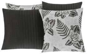 Kit Almofada Decor 45X45cm 4 peças texturizado com enchimento Estampa 04 Kit Almofada Decor 45X45cm 4 peças texturizado com enchimento Estampa 04