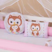 Kit Almofada Decorativa 2 Peças Estampas Variadas