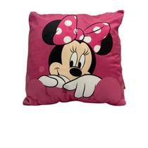 Kit Almofada e Manta Minnie Disney