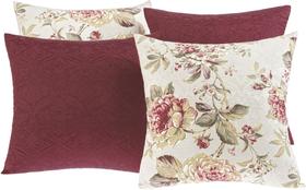 Kit Almofada Jacquard 45X45cm 4 peças com enchimento Estampa 09 Kit Almofada Jacquard 45X45cm 4 peças com enchimento Estampa 09