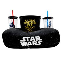 Kit Almofada Pipoca Star Wars Zona Criativa 10064149