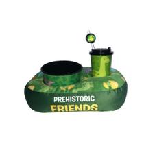 Kit almofada pre historic friends - ZONA CRIATIVA