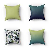 Kit Almofadas Cheia Estampada B0068 Kit Almofadas Cheia Estampada B0068