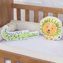 Kit Almofadas Decorativas Infantil Safari