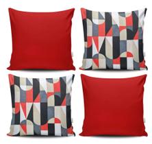 Kit almofadas estampadas