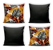 Kit almofadas estampadas