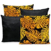 Kit almofadas estampadas