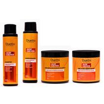 Kit Aloe Cachos Duetto Professional Kit Aloe Cachos Duetto Professional