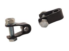 Kit Alongador Amortecedor Traseiro Dafra Apache 150 Preto