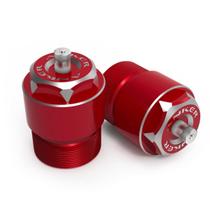 Kit alongador de suspensão dianteira e traseira anker crf230