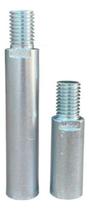 Kit Alongador Para Politriz Prolongador de 105mm/65mm M14 Kit Alongador Para Politriz Prolongador de 105mm/65mm M14