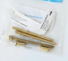 Kit alongadores m5 para válvula de descarga docol - original Kit alongadores m5 para válvula de descarga docol - original