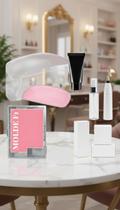 Kit Alongamento Unhas Poligel Cabine Lixa Completo