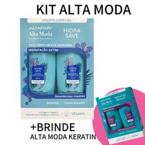 Kit Alta Moda Hidra Save + Brinde