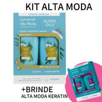 Kit Alta Moda Super Oils + Brinde