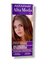 Kit Alta Moda Tonalizante Matizador 0% Amônia (8 Unidades) Alfaparf Kit Alta Moda Tonalizante Matizador 0% Amônia (8 Unidades) Alfaparf