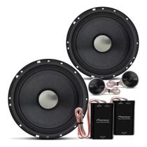 Kit Alto Falante 2 Vias ''6,5 Ts-c1790br 100w Rms - Pioneer