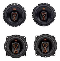 Kit Alto Falante 6 Polegadas + Alto Falante 5 Polegadas Kit Alto Falante 6 Polegadas + Alto Falante 5 Polegadas