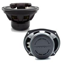 KIT Alto falante 6x9" Hurricane Quadriaxial QR 69 6x9
