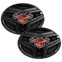 Kit Alto Falante Carro 6x9 BBMAX 140w rms Quadriaxial - Bomber Kit Alto Falante Carro 6x9 BBMAX 140w rms Quadriaxial - Bomber