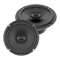 Kit Alto Falante Duas Vias Coaxial 6,5" 210w Rms Linha Cento - Hertz Cx 165