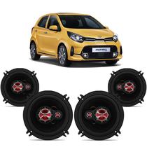 Kit Alto Falante Foxer Kia Picanto Besta- 5 Pol 240W- KF.171 Kit Alto Falante Foxer Kia Picanto Besta- 5 Pol 240W- KF.171