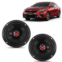 Kit Alto Falante Foxer Kia Todos 6 Pol 120W Rms - KF.360 Kit Alto Falante Foxer Kia Todos 6 Pol 120W Rms - KF.360