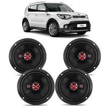 Kit Alto Falante Foxer Kia Todos 6 Polegad 240W Rms - KF.170