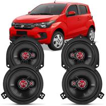 Kit Alto Falante Foxer Mobi 6 E 5 Polegadas 240W Rms KF.041