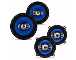Kit Alto Falante Gol G3 G4 G5 G6 Orion 5 E 6 Pol 220w Carro Kit Alto Falante Gol G3 G4 G5 G6 Orion 5 E 6 Pol 220w Carro