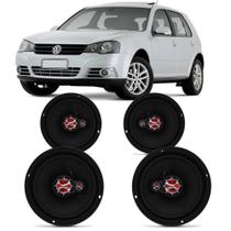 Kit Alto Falante Golf 1997 A 2019 Polo 2003 A 2019 6" 200W RMS 4 Ohms Triaxial Original Foxer KF.013 Kit Alto Falante Golf 1997 A 2019 Polo 2003 A 2019 6" 200W RMS 4 Ohms Triaxial Original Foxer KF.013