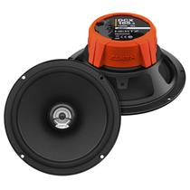Kit Alto Falante Hertz DCX 165.3 Coaxial 6" Polegadas 120W RMS