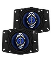 Kit Alto Falante Hurricane Quadriaxial CM 446 4x6" 110W RMS PAR Kit Alto Falante Hurricane Quadriaxial CM 446 4x6" 110W RMS PAR