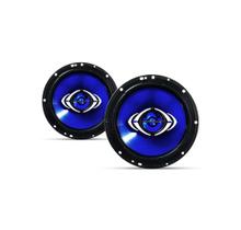 Kit Alto Falante Hurricane Quadriaxial CM 6 6" Polegadas 130W Kit Alto Falante Hurricane Quadriaxial CM 6 6" Polegadas 130W