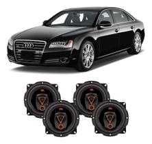 Kit Alto Falante Jbl Original Triaxial 5' Audi A8 320wrms Kit Alto Falante Jbl Original Triaxial 5' Audi A8 320wrms